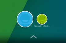 Ajouter plusieurs comptes utilisateurs sur une tablette Android