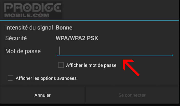 wifi connection wifi connection