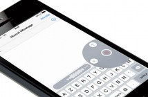 Envoyer un message vocal depuis l’iPhone