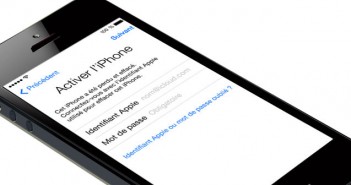 Localiser un iPhone perdu