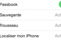 iPhone: Sauvegarder ses contacts