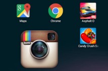 Comment agrandir les icônes d’applications