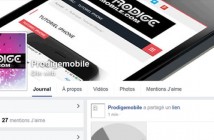 Désactiver la localisation sur l’application Facebook