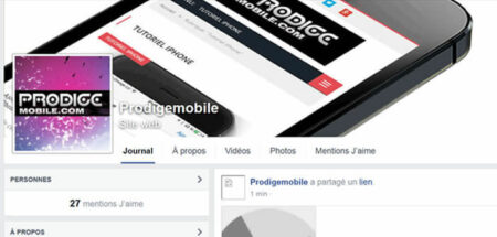 Bloquer la géolocalisation sur l'appli Facebook pour Android