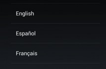 Comment changer la langue de son smartphone Android