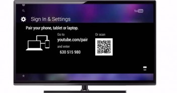 Contrôler YouTube TV via son mobile Android