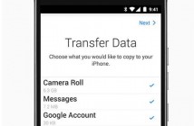 Comment transférer ses données d’Android vers un iPhone