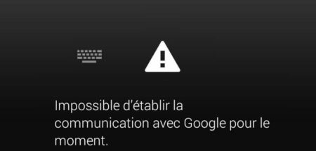 Dicter des messages sur Android sans connexion internet