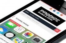 iPhone: afficher un site en version bureau (ordinateur)