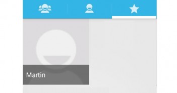 Importer les contacts vers un autre smartphone Android