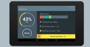 Gallery Doctor: tri automatiquement des photos sur Android