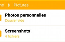 Comment cacher facilement ses photos sur Android