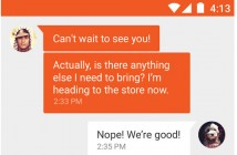 Envoyer des SMS et des MMS groupés avec un téléphone Android