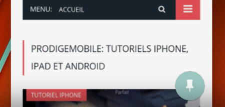 Bloquer l'écran de son smartphone sur une application précise