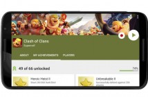 Filmer vos parties de jeux vidéos avec Google Play Jeux