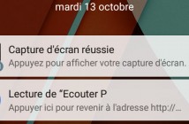 Masquer les notifications sur l’écran verrouillé d’Android