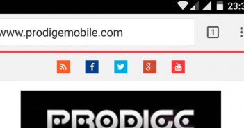 Activer le mode lecteur sur Chrome