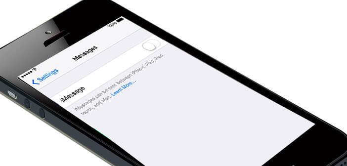 Vous ne recevez pas les SMS envoyés depuis un iPhone