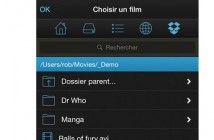 Lire les films de votre ordinateur sur un iPhone ou un iPad