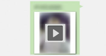 Enregistrer une photo reçue par MMS