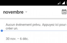 Intégrer les événements Facebook dans l’agenda de son mobile
