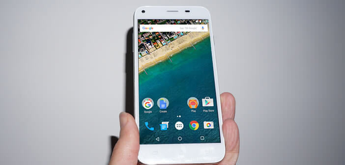 Modifier l'interface Android avec Google Now Launcher