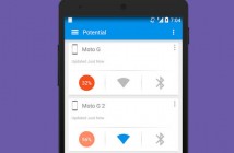 Surveiller le niveau de batterie de vos appareils Android