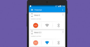 Surveiller le niveau de batterie de vos appareils Android Connaître le niveau de batterie sur tous vos terminaux Android