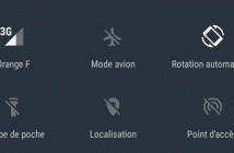 Activer la fonction GPS sur un mobile Android