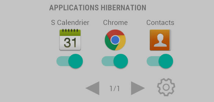 Bloquer le fonctionnement des applications qui tournent en tâche de fond