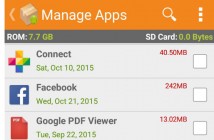 Comment faire une copie de ses applications Android