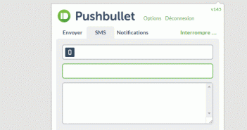Envoyer des SMS à partir d'un ordinateur PC