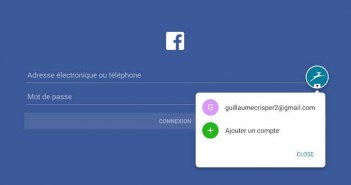 Gestionnaire de mot de passe pour Android