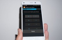 Lancer vos applis depuis les boutons de volume de votre mobile