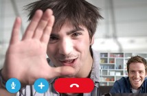 Envoyer un message vidéo via l’appli Skype pour Android