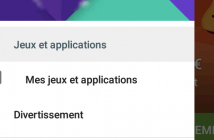 Se faire rembourser un achat sur le Play Store