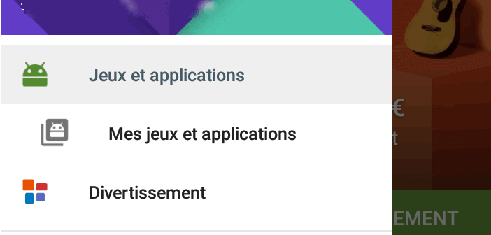 Faire une demande de remboursement sur le Play Store de Google