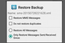 Comment transférer les SMS d’un iPhone vers Android