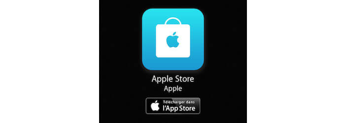 Application Apple Store
