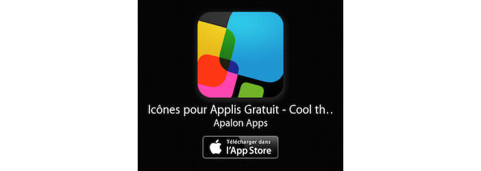 Télécharger l'application App Icons Free sur l'App Store