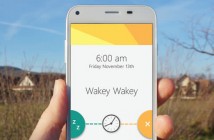 Une appli Android pour aider les paresseux à se réveiller