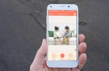 Transformer votre vieux mobile en caméra de surveillance