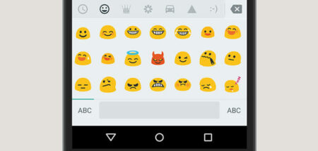 Utiliser les emojis sur un smartphone Android