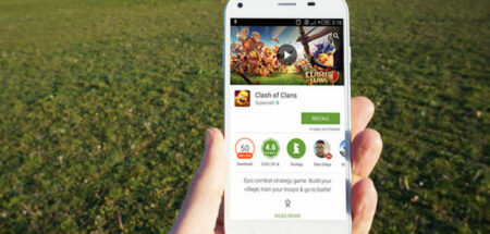 Erreurs du Play Store