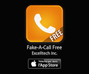 Fake a Call - version gratuite