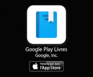 Google Play Livres pour iPhone