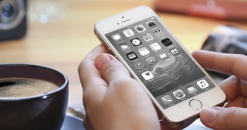 Activer le mode Nuances de gris de l'iPhone