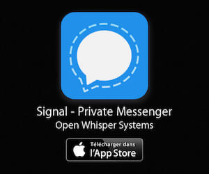 Signal Private Messenger