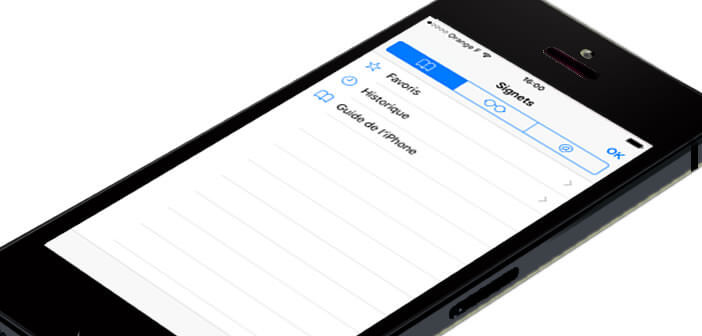 Synchroniser les signets de tous vos appareils Apple