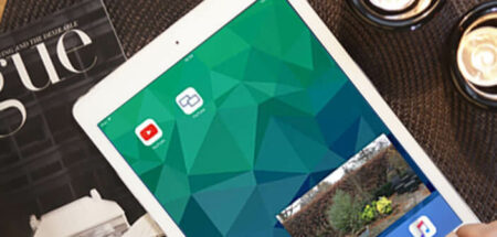 Visionner une vidéo YouTube en arrière plan sur la tablette iPad